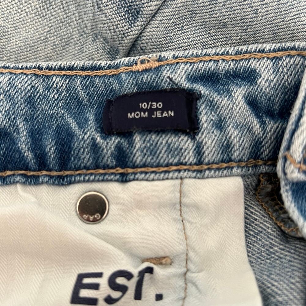 Gap Mom Jean - Picture 9 of 9